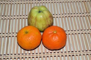 un mar doua portocale